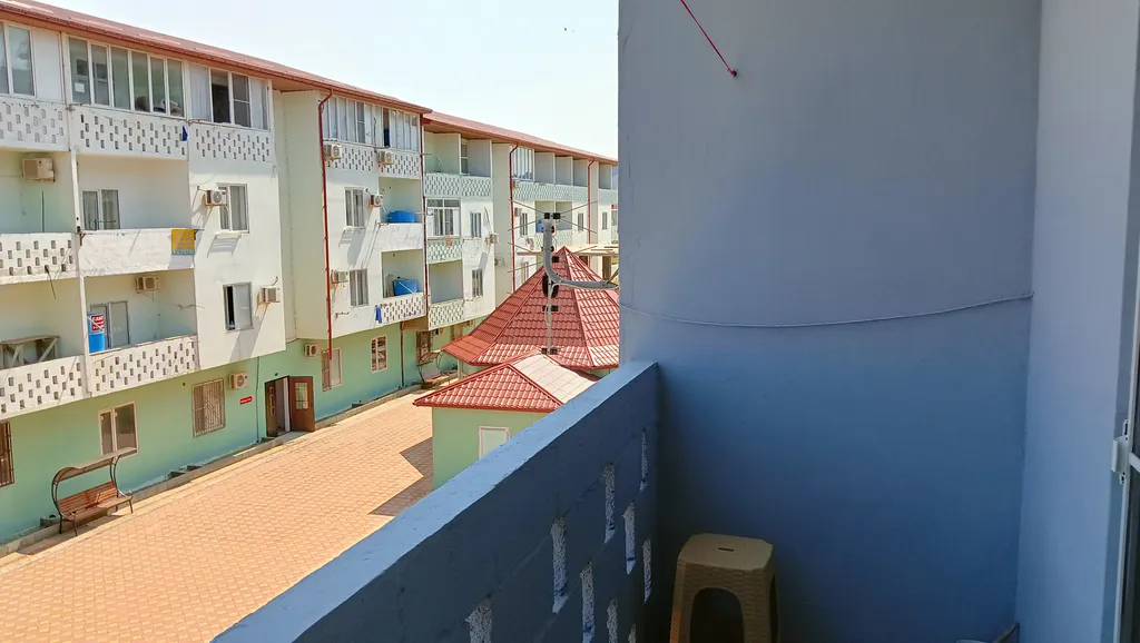 Квартира-студия в Тихой гавани