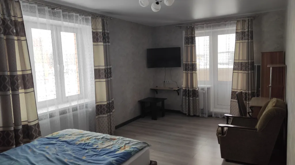 Квартира Уютная квартира в новостройке рядом с центром города — Тула