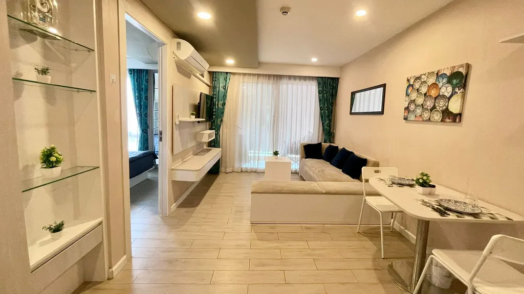 1-комнатная Квартира