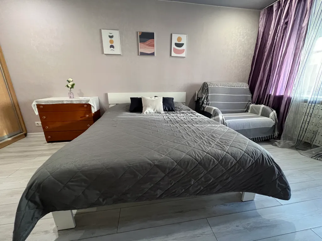 Квартира Уютная квартира рядом с набережной — Ярославль