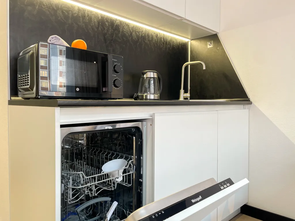 Квартира Квартира Лучший апартамент в жк red star loft — Москва