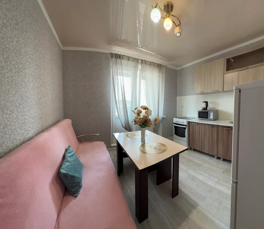 Квартира Квартира возле микрохирургии глаза — Краснодар