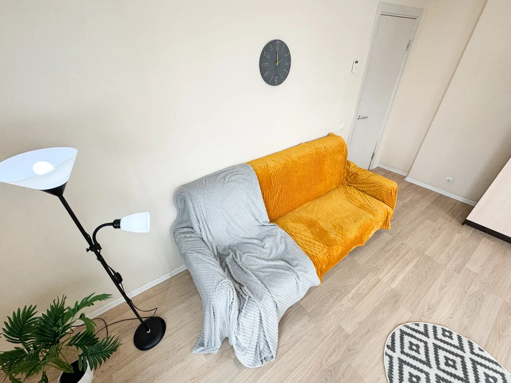 Апартамент с легким и быстрым заселением 24/7