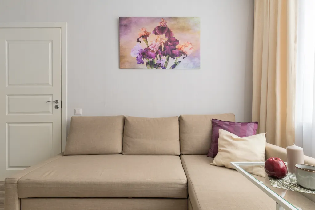 Квартира в ЖК Новый Оккервиль