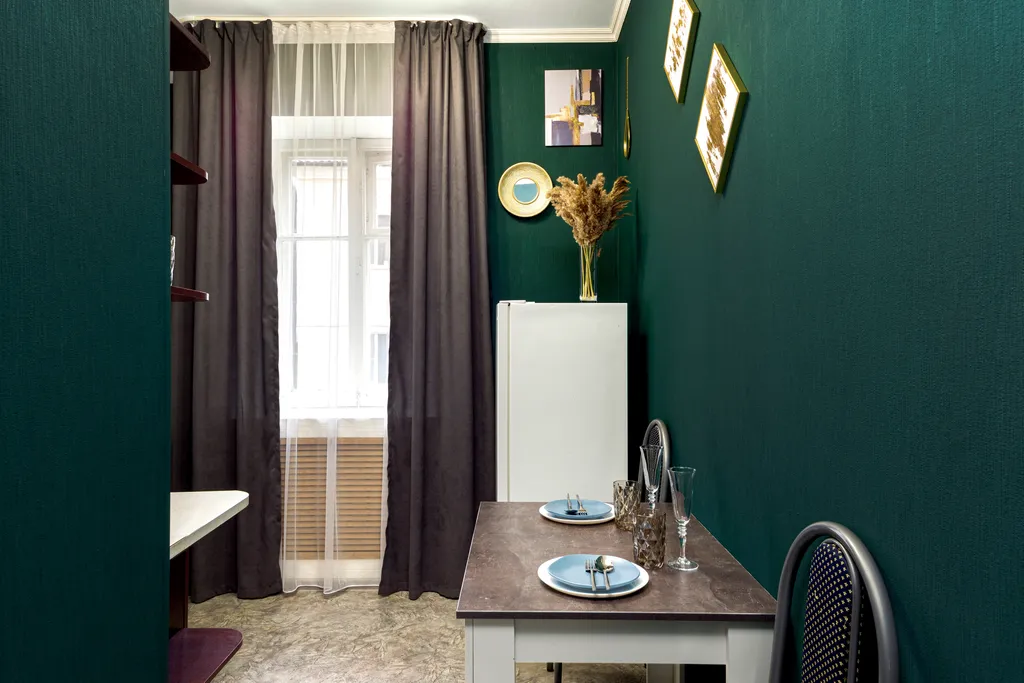 Атмосферная квартира недалеко от центра