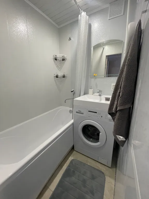 Уютная 2-комнатная квартира