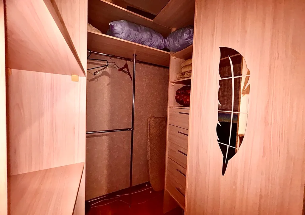 Квартира с видом на прогулочный