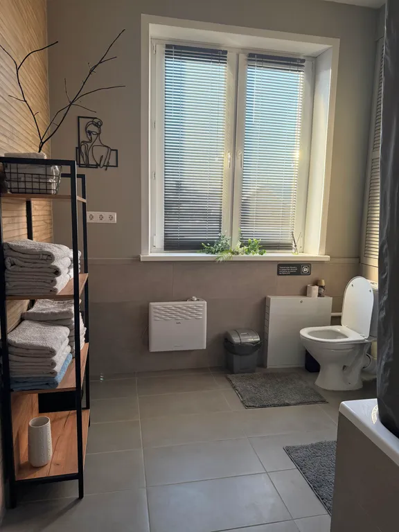 Дом для отдыха и перезагрузки