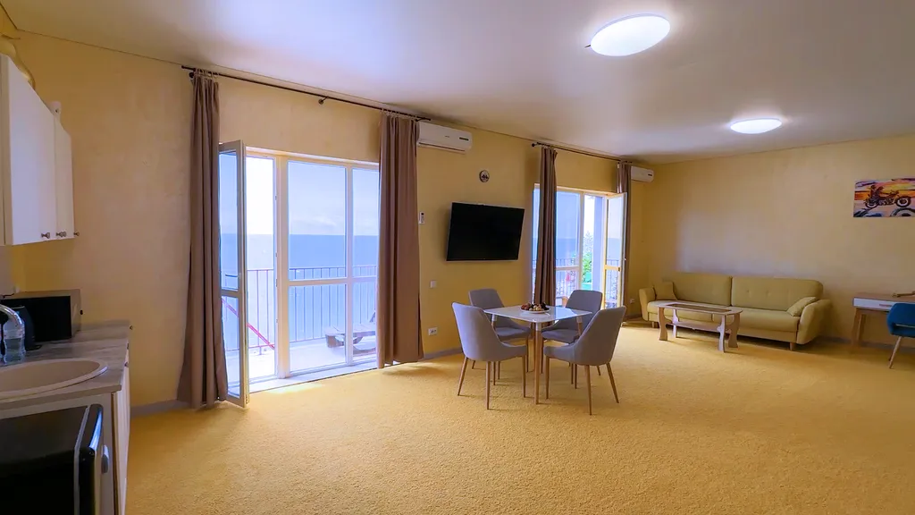 Квартира Комната — аренда посуточно в Ольгинка