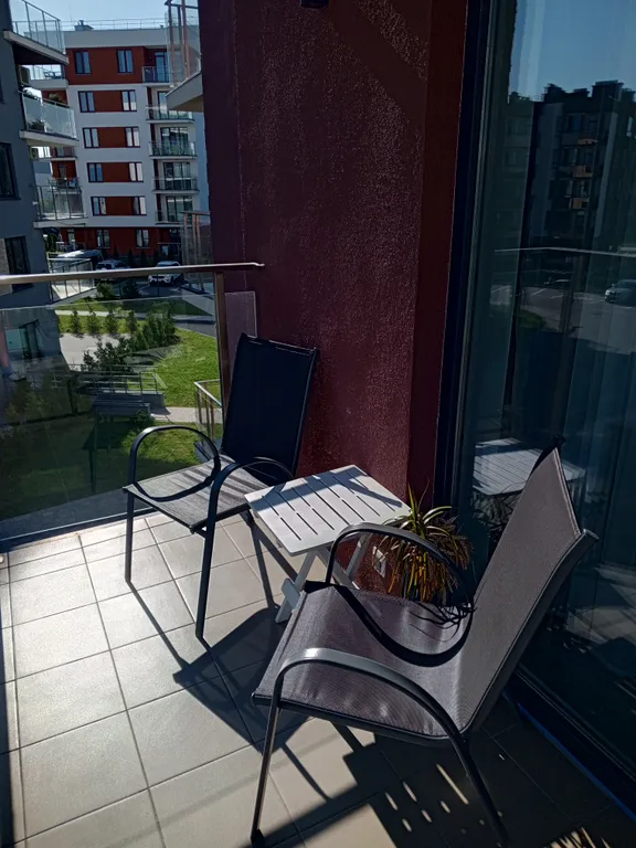 Квартира на побережье Раушен