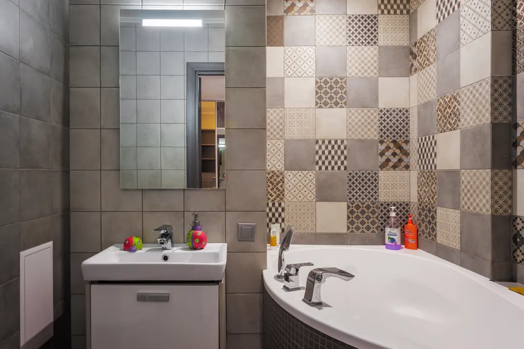 Квартира Апартаменты KliuchnikOFF  с большой ванной — Самара