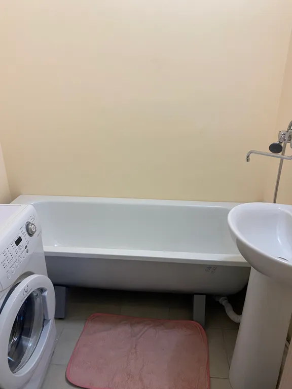 Уютная квартира в новостройке