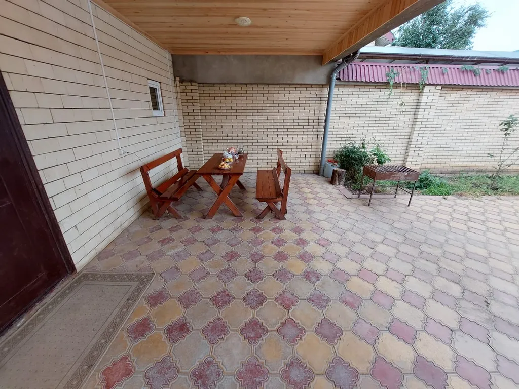 Коттедж Домик у моря — Махачкала