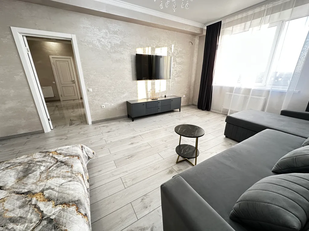 6 мест, 2-х к квартира