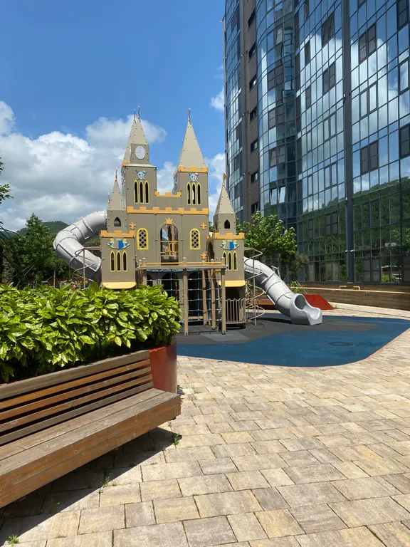 Уютная квартира в ЖК Sun Hills