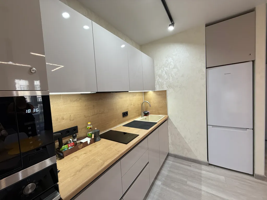 Дизайнерская квартира в лучшем районе города