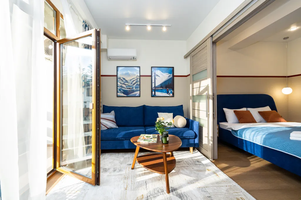 Стильная квартира