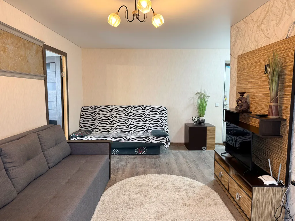 Апарты mrpl-24 в центре города с бесконтактным заселением