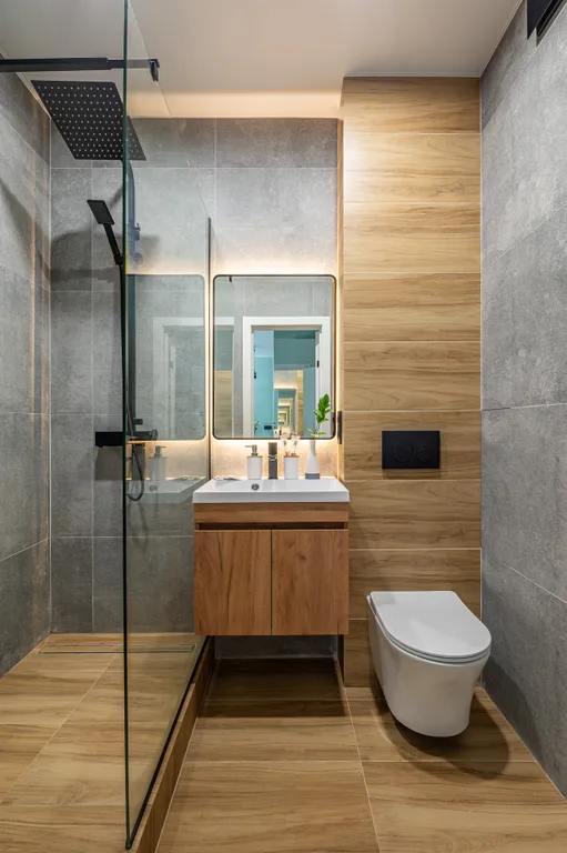 Квартира Квартира Евродвушка с балконом и видом во двор — Екатеринбург