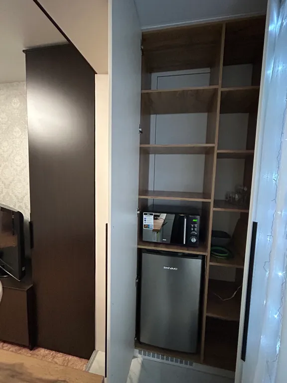 Уютная студия в спальном районе