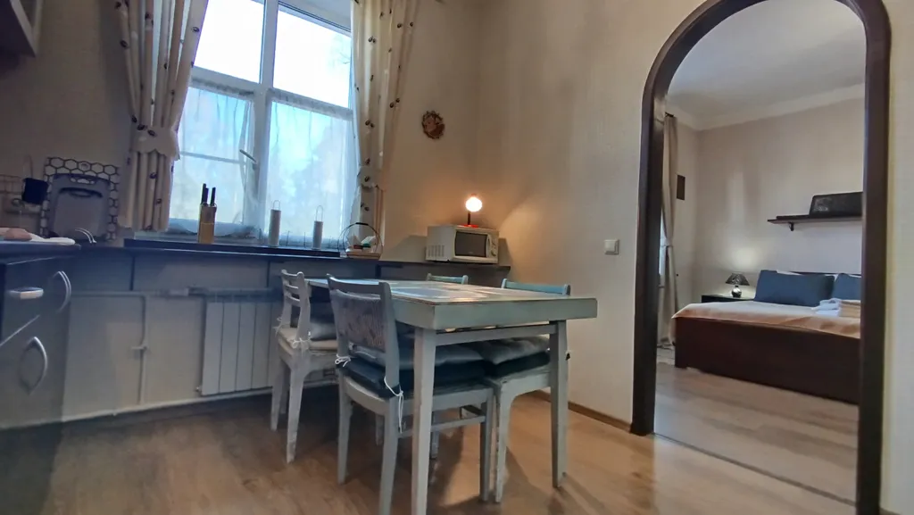 Ретро-атмосфера в самом центре у Кремля