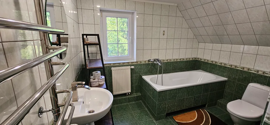 Домик утреннего солнца