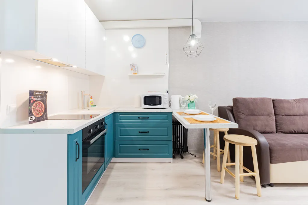 Стильная студия у пл. Южной