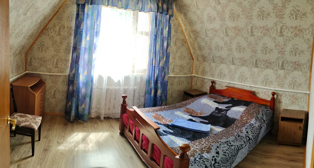 Дом у озера