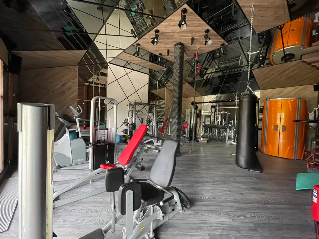 Коттедж Вилла PALACE OF CULTURE — Симагино