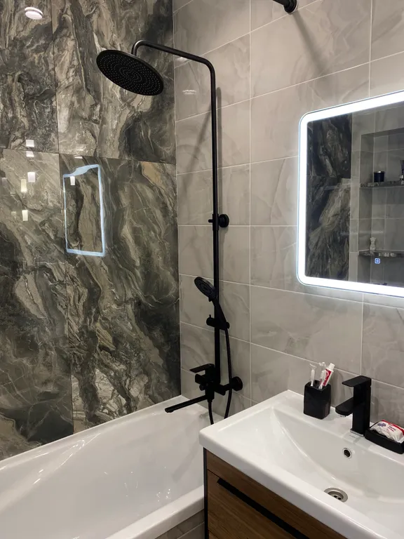 Дизайнерская квартира