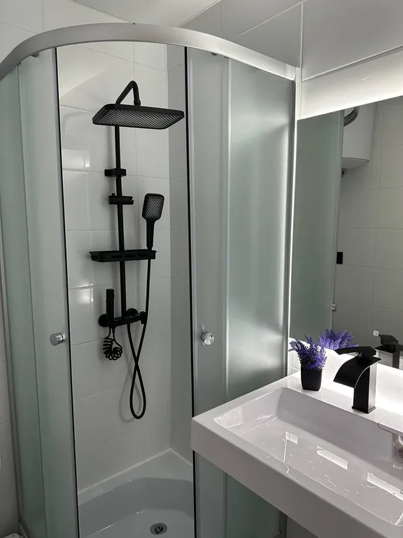 Уютная квартира-студия