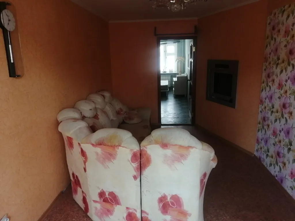 Просторная уютная квартира