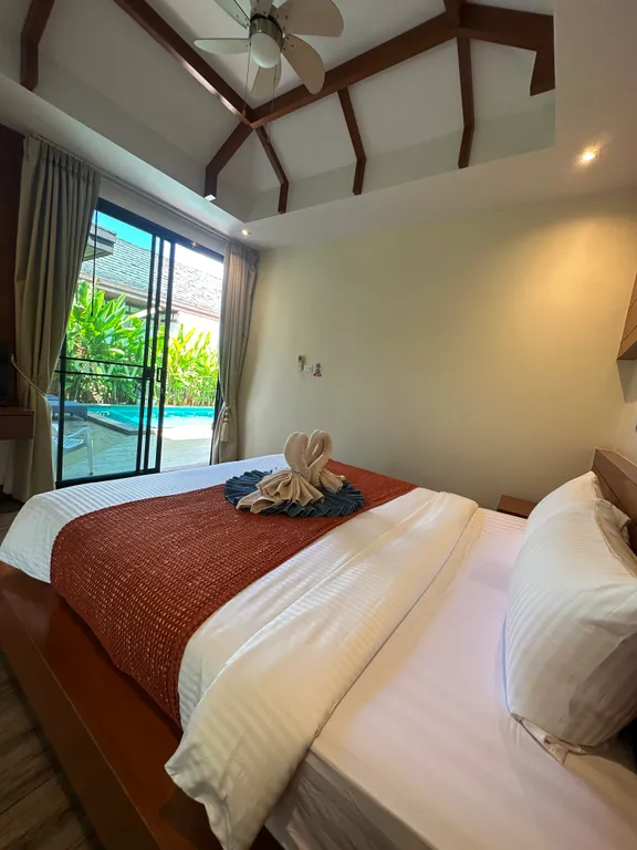 Villa Rawai Phuket — это уютная вилла в городе Равай-Бич