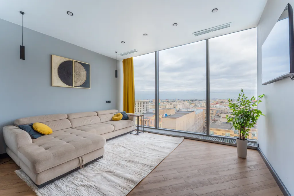 Квартира Квартира Патрики в 10 минутах ходьбы! Кремль - 20 — Москва