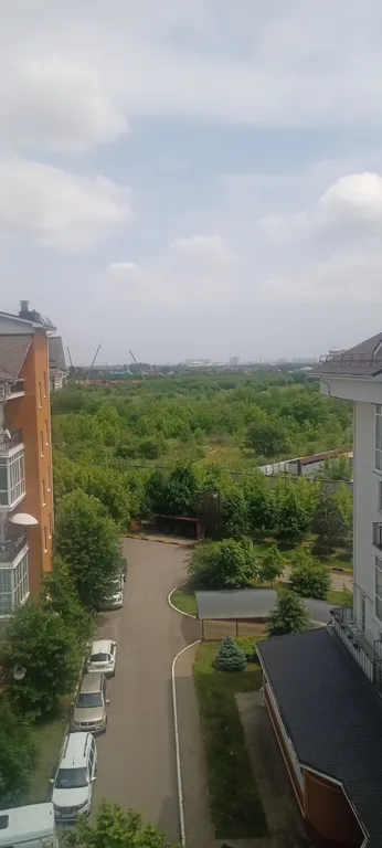 Квартира Большая квартира на мансарде для дружной семьи — Краснодар