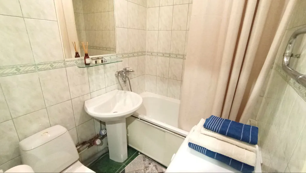 Квартира в центре