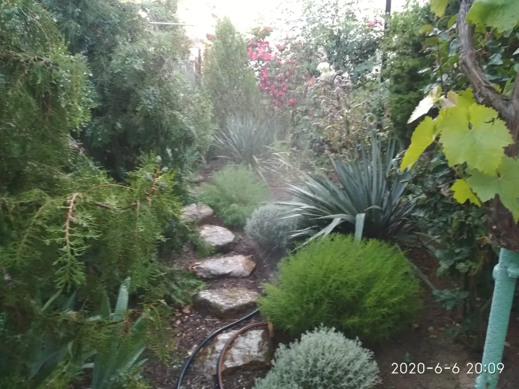 Коттедж с видом на морской залив