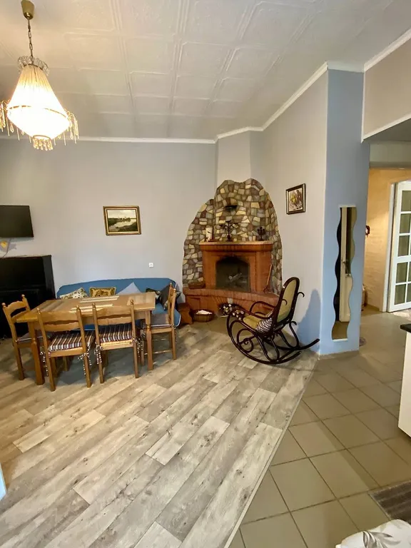 Коттедж Уютный дом с садом — Гатчина