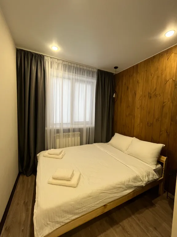 2-комнатные апартаменты на Красной - идеально для командировки