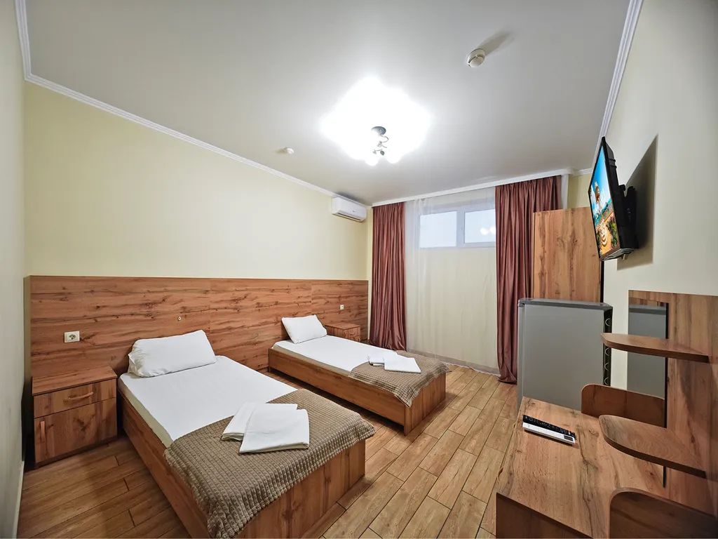 Квартира Комната — аренда посуточно в Кабардинка