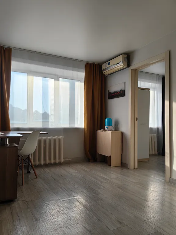 Квартира Квартира в самом центре — Хабаровск