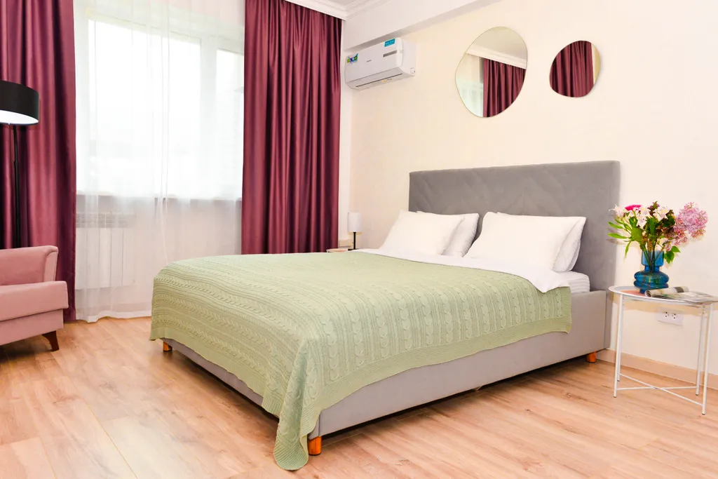 Квартира в стиле Фьюжн