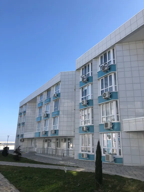 Квартира Апартаменты с видом на море — Севастополь