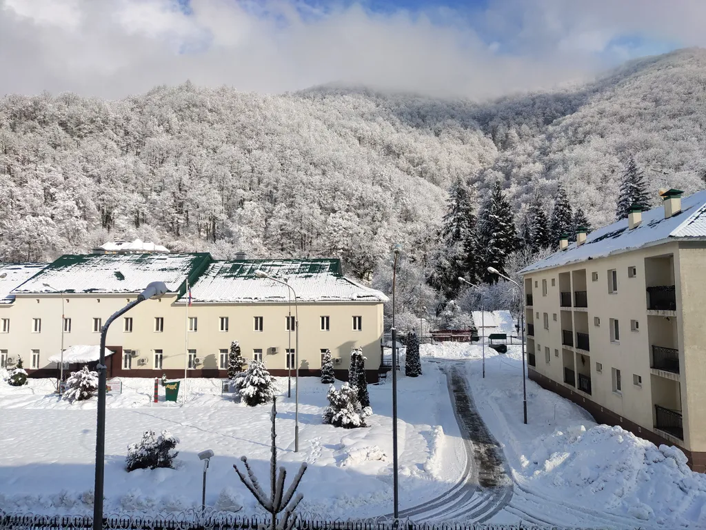 Квартира Просторная двухкомнатная квартира в курортной зоне Красной поляны — Эсто-Садок