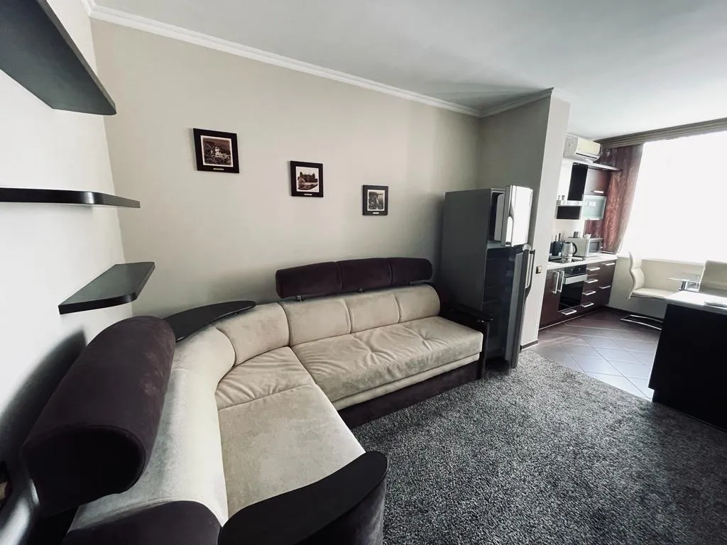 Квартира Идеальная квартира для комфортного отдыха в курортном городе — Анапа