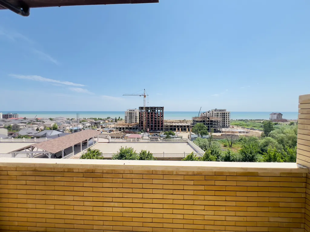 Люкс на берегу Каспия