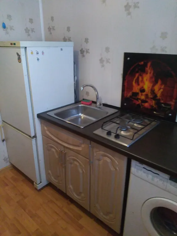 Небольшая  квартира в 5-10 минутах ходьбы до центра и набережной — аренда посуточно в Петрозаводск