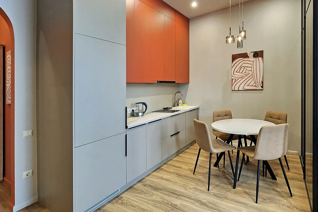 Terracotta Penthouse