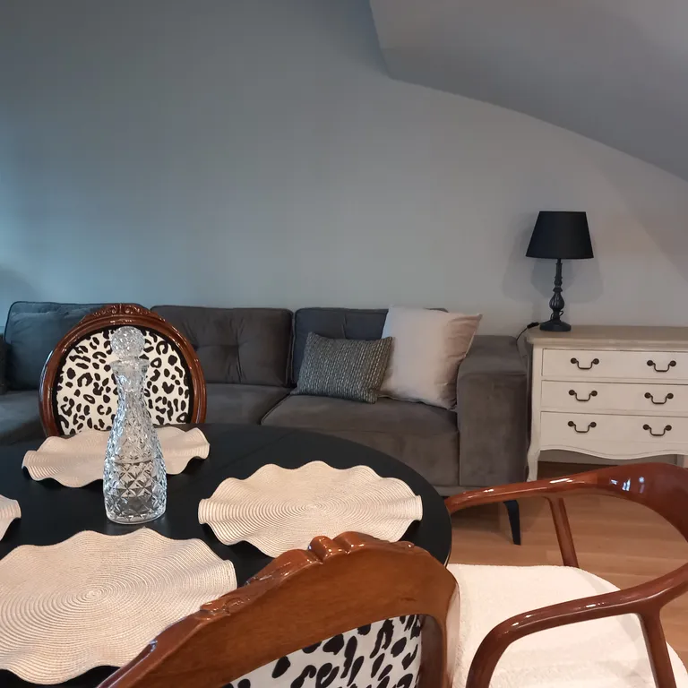 Красивые апартаменты на Таксиме