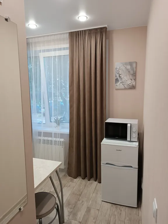 Квартира уютней, чем дома